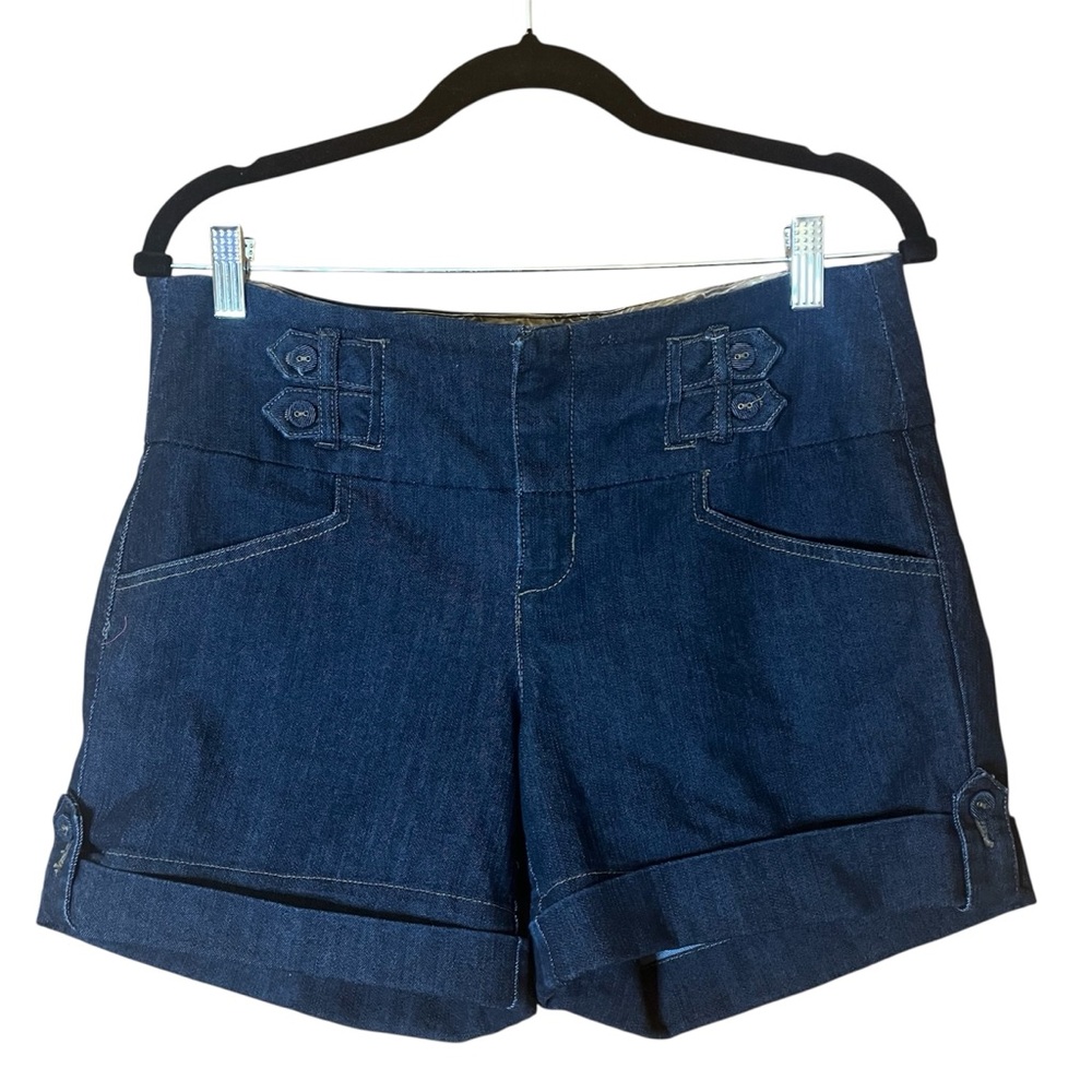 One 5 One Denim Jean Shorts
